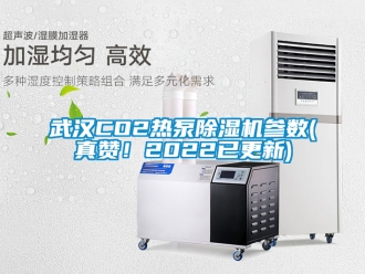 行业新闻武汉CO2热泵除湿机参数(真赞！2022已更新)