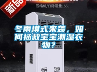 常见问题冬雨模式来袭，如何拯救宝宝潮湿衣物？