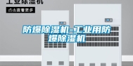 防爆除湿机-工业用防爆除湿机