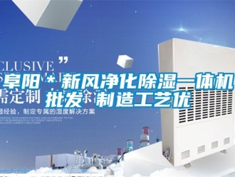 常见问题阜阳＊新风净化除湿一体机批发 制造工艺优