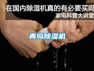 行业新闻青岛除湿机