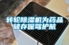 转轮除湿机为药品储存保驾护航