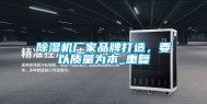 除湿机厂家品牌打造，要以质量为本_重复