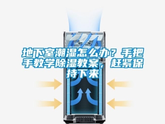 企业新闻地下室潮湿怎么办？手把手教学除湿教案，赶紧保持下来