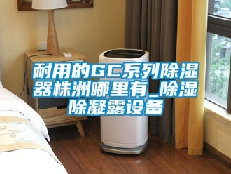 行业新闻耐用的GC系列除湿器株洲哪里有_除湿除凝露设备