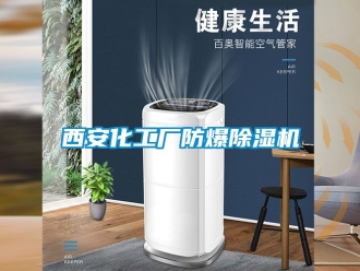 企业新闻西安化工厂防爆除湿机
