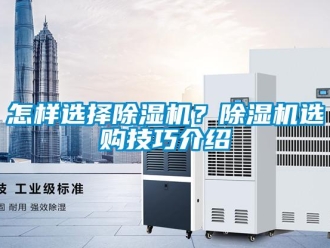 行业新闻怎样选择除湿机？除湿机选购技巧介绍