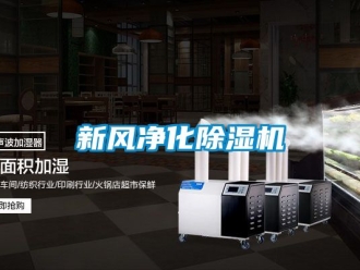 常见问题新风净化除湿机